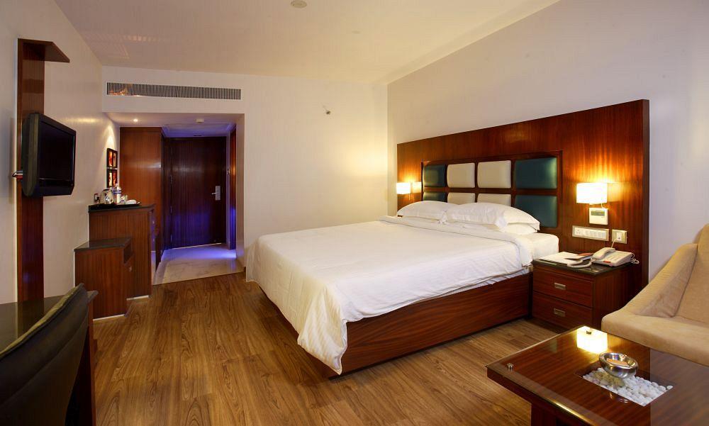 Citrine Hotel Bangalore Exterior photo