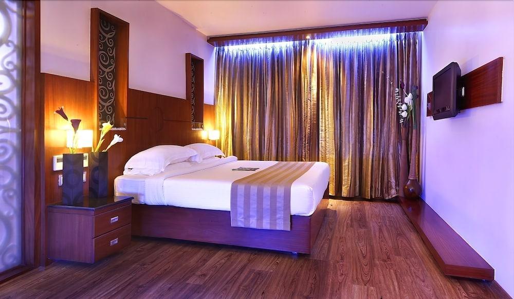 Citrine Hotel Bangalore Exterior photo