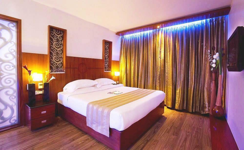 Citrine Hotel Bangalore Exterior photo