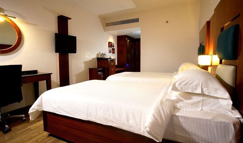 Citrine Hotel Bangalore Exterior photo