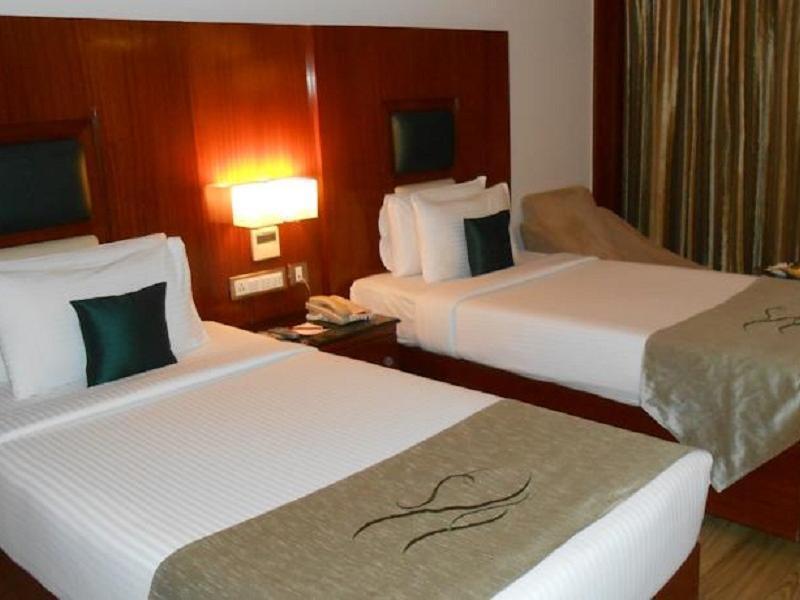 Citrine Hotel Bangalore Exterior photo